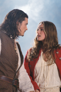 Pirates of the Caribbean: The Curse of the Black Pearl